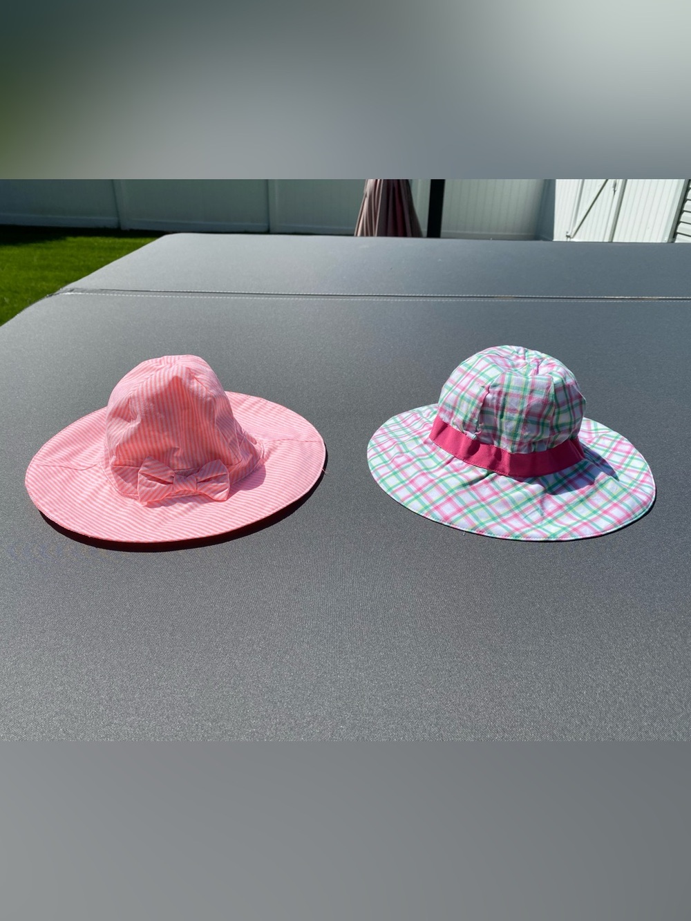 2 Youth Sun Beach Hats - Gymboree NWT & NWOT